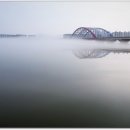 하얀물안개 이미지