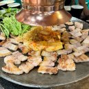 삼환빌딩 | 내돈내산 계산동 삼겹살 맛집 솥고집 고기 구워주는 집
