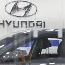 현대자동차 대리점 앞 이미지