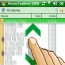 Resco File Explorer 2010 beta 이미지