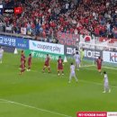 삽입했지만 골키퍼 차징이었던 오현규 이미지