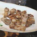 [홍대 맛집]돼지고기를 편히 먹고플때 찾는, 구워주는 제주도 생고기집.정화(情火) 이미지