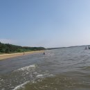 청포대해수욕장 이미지