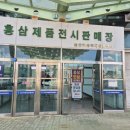금산국제인삼시장(금산인삼국제시장) | 금산 국제인삼유통센터와 금산 수삼시장 방문 후기