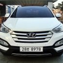 현대 싼타페DM 2.0 e-VGR 2WD 스마트 12년12월 11,650KM 디젤 700만원 판매합니다!! 이미지