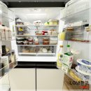 매직 스페이스 | 4도어 냉장고 1등급 매직스페이스 LG냉장고 후기