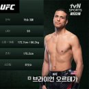 오늘자 정찬성을 이겼던 UFC 선수들의 대결 ㄷㄷ...GIF 이미지