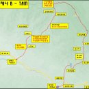 【제03차 B - TAM 번개산행】 설악산(소승폭포 - 상투바위골) 이미지