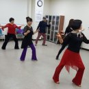 라인댄스1 이미지