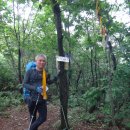 내암리 | 한남금북정맥 3구간 중치마을~중치재~추정재 / 트랭글 GPS 20.96km