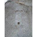 천축사 마애사리탑 이미지