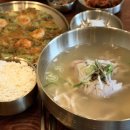 동탄호수공원 맛집 혜안 닭칼국수 동탄점 혼밥하기 좋은 곳 장각 닭곰탕, 새우미나리전 후기