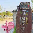 전통차 예절과 다식 | 화성용주사 템플스테이 다식체험/다도예절배우기/다도명상/전통예절