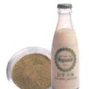 두유 반! 녹차가루 반! 녹차 두유 다이어트 이미지