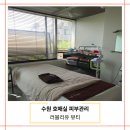 호매실 피부관리 러블리유 뷰티 기본관리와 데콜테 관리 후기