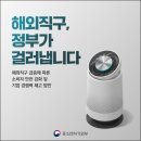 해외직구 정부가 걸러 냅니다. 공식 홍보 포스터 이미지