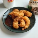 GS25법조타운점 | 버거킹 코코넛쉬림프, 참치 넣은 육개장 사발면, 아몬드 빼빼로.