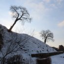 향리옥 | 설경을 담은 이야기 , 고창 읍성(모양성)