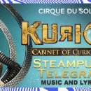 서커스 ＜큐리오스＞- Steampunk Telegram (6:54) Cirque du Soleil 이미지