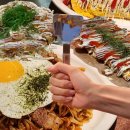 초이상사 | [평택] 평택 소사벌 가기 전 골목길 숨은 오코노미야끼 맛집 - 초이초이