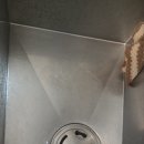 싱크대 악취 해결/서울시 용산구 유엔빌리지길 싱크대 배수통 및 배관 교체 싱크대 하수배관 이물질...
