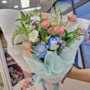 범한프라자 앞 | 서현동에서 찾은 감동의 꽃다발, 와이프 생일 선물로 최고!