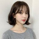 강현중학교 | 강현중학교 단발 모즈펌 자연스러운 여자펌 수민실장