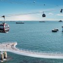 송도해상케이블카 이미지