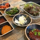 금마늘마을 | [안양/맛집] 동편마을 보쌈맛집 ⭐️직화 마늘보쌈 추천⭐ &#34;족발신선생 안양동편마을점&#34;