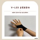 브이스포츠 | [리뷰] 여름에도 땀 덜 차는 손목보호대, 브이렉스 스포츠등산손목보호대 사용후기