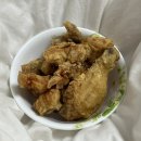 아주커치킨두암3점