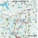 (전남)담양 가마골 용추산(583m)산행 이미지