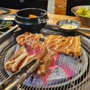 대구 혁신도시 맛집 황성육터 돼지갈비 후기