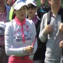 한국 여자 골프선수들 이미지