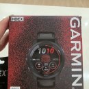 가민헤어 | 가민 포러너265 HDEX 한정판 언박싱 러닝 스마트워치 내돈내산 후기