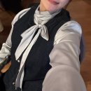 청청 | 자라[ZARA] 청청패션 or 봄하객룩_내돈내산 후기