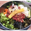 익산 황등 육회비빔밥 맛집 진미식당 이미지