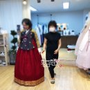 [부산한복대여]황금한복 통영주단에서하세요~