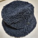 (새상품) 바나나 리퍼블릭 , 뽀글이 버킷햇 이미지