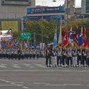 기타(동영상):제 65주년 국군의 날 행사:제목:시가행진 이미지