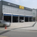 르노삼성 자동차 서비스코너백석점 이미지