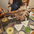 해운대우체국 | 부산 해운대 센텀 양고기 맛집 나담 양고기 통구이 후기