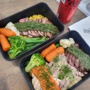 진주 평거동다이어트 샐러드맛집 짐키친 평거점