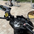 SYM VSX125 22년식 배달 풀세팅 차량 팝니다. 이미지