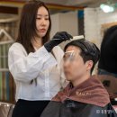 홍대 미용실 라비헤어 홍대본점 남자 가르마펌 후기