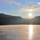 장성호국민관광지 | 고즈넉한 겨울 산책코스로 추천하는 장성호 출렁다리와 수변길