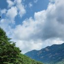 산정호수 이미지