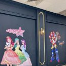 해운대키즈카페 센텀홈플러스 시크릿쥬쥬또봇키즈카페 식사메뉴