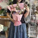 꽃을닮다루체테플라워 이미지