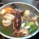 남양 칼국수 맛집 해물이 가득 들어있는 제담칼국수